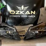 Seat Leon 13-17 Led far takımı beyinleri üzerinde