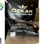 Seat Leon 13-17 Led far takımı beyinleri üzerinde