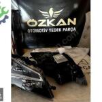 Seat Leon 13- Led far takımı beyinler üzerinde