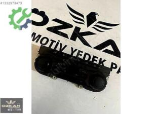 Seat Leon Altea XL Dijital Klima Kontrol Paneli 5P0907044P
