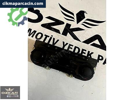 Seat Leon Klima Kontrol Paneli çıkma parça