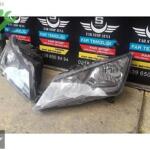 Seat Leon Düz Sol Far 2013-2020 90010798