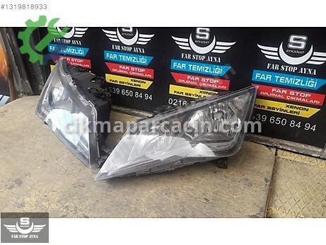 Seat Leon Sol Ön Far çıkma parça