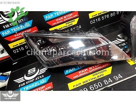 Seat Leon Sağ Ön Far çıkma parça
