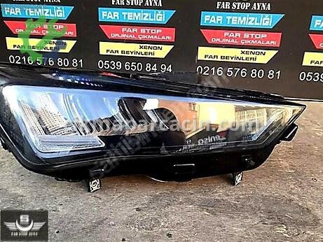 Seat Leon Sağ Ön Far çıkma parça