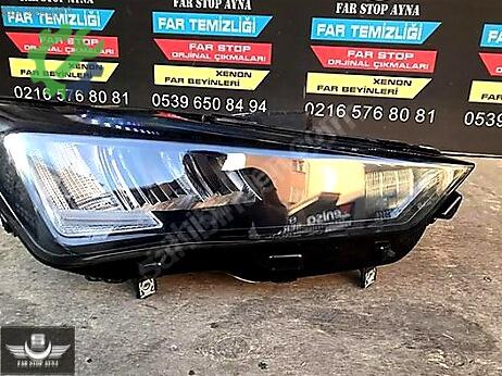 Seat Leon Sağ Ön Far çıkma parça
