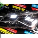 Seat Leon Full Led Sol Far 2017-2018-2019