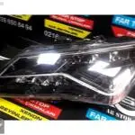 Seat Leon Full Led Sol Far 2017-2018-2019