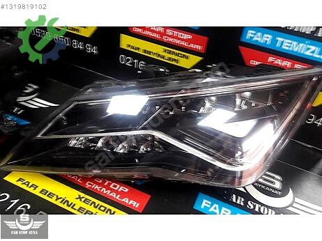 Seat Leon Sol Ön Far çıkma parça