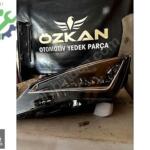 Seat Leon Far çıkma parça - ÖZKAN OTOMOTİV YEDEK PARÇA Kayseri