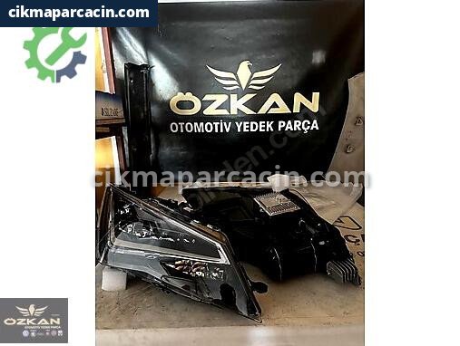 Seat Leon Far çıkma parça