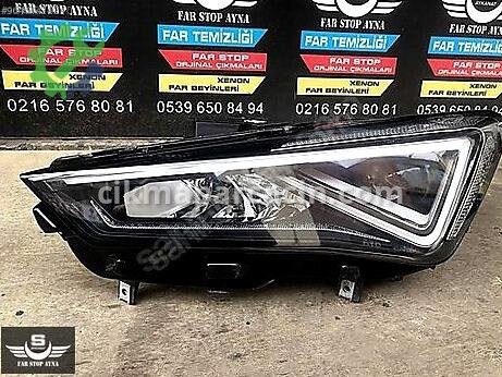 Seat Leon Sol Ön Far çıkma parça