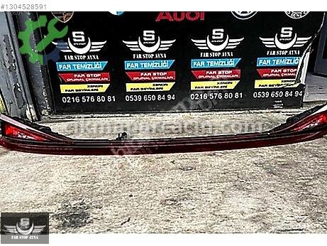 Seat Leon Stop çıkma parça