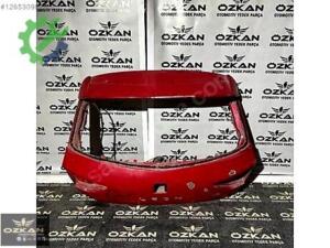 Seat Leon Mk3 Çıkma Orijinal Bagaj Kapağı