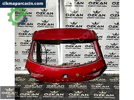 Seat Leon Bagaj Kapağı çıkma parça