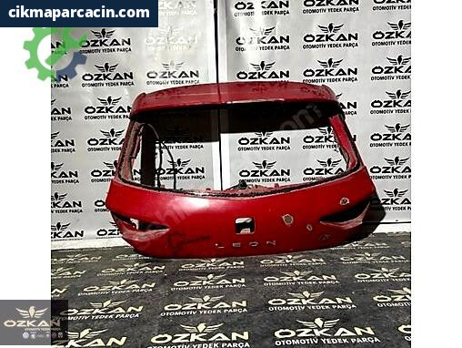 Seat Leon Bagaj Kapağı çıkma parça