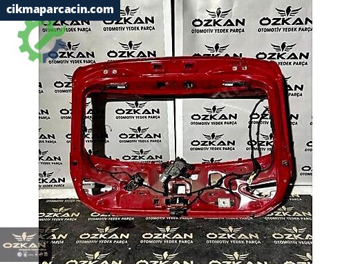 Seat Leon Bagaj Kapağı çıkma parça