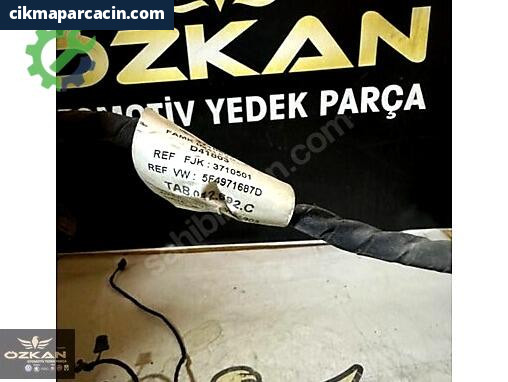 Seat Leon Sağ Arka Kapı 5F4971687D çıkma parça