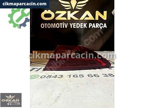 Seat Leon Sağ İç Stop çıkma parça