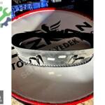 Seat Leon mk3 GÖSTERGE SAAT ÇERÇEVESİ 5F0857244A