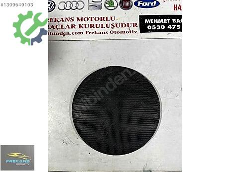 Seat Toledo Hoparlör çıkma parça