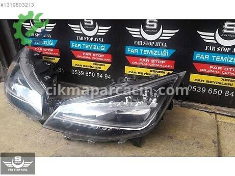 Seat Ibiza Sol Ön Far çıkma parça