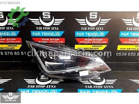 Seat Ibiza Sağ Ön Far çıkma parça