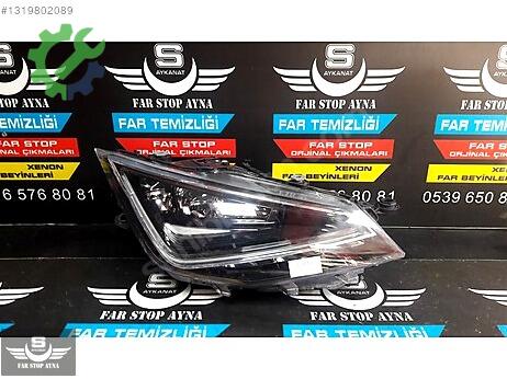 Seat Ibiza Sağ Ön Far çıkma parça