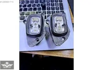 Seat ibiza Alttan Ledli Sol Far Modülü 90056319