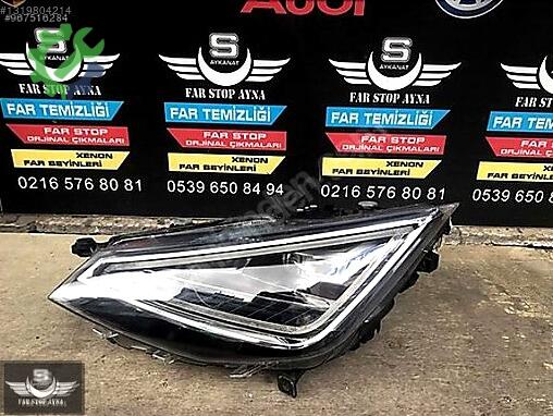 Seat Ibiza Sol Ön Far 6F1941007D-6 çıkma parça