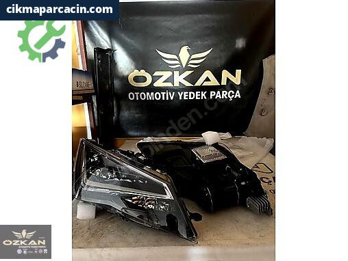 Seat Leon Sağ Ön Far çıkma parça
