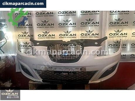 Seat Leon Ön Tampon çıkma parça