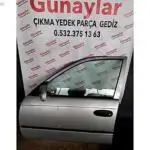 Sıfır Ayarında Citroen Fabrikasyon Uygun Ürün Kaporta & Karoser Kapı