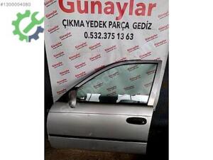 Sıfır Ayarında Citroen Fabrikasyon Uygun Ürün Kaporta & Karoser Kapı