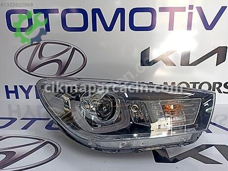 Kia Rio Panjur çıkma parça