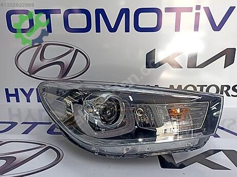 Kia Rio Panjur çıkma parça