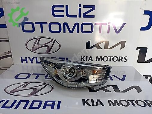 Kia Rio Panjur çıkma parça