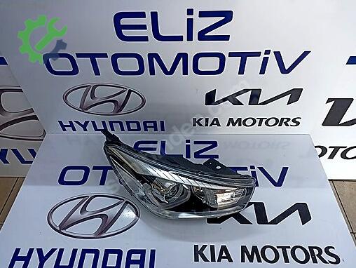 Kia Rio Panjur çıkma parça