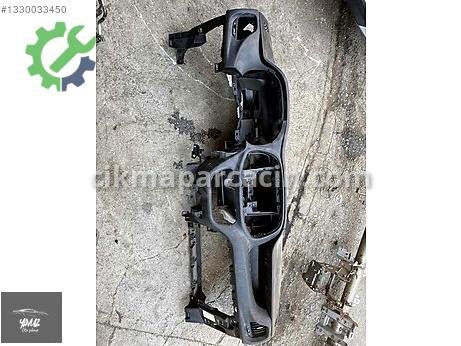 Fiat Doblo Torpido çıkma parça