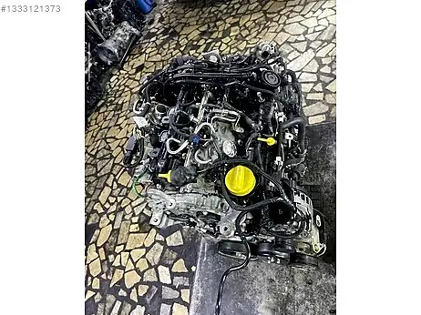Audi Cabrio Motor Komple çıkma parça