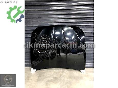 BMW 5 Serisi Kaput çıkma parça