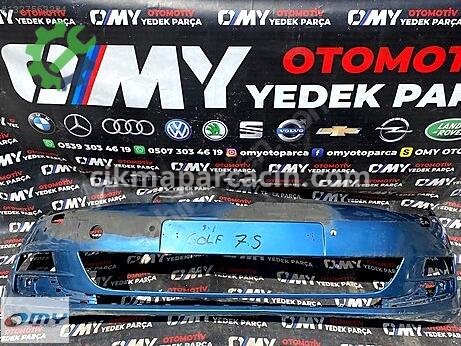 Volkswagen Golf Arka Tampon çıkma parça