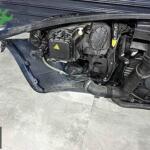 Sıfırdan Farksız Yedek Parça Çıkma BMW Çamurluk Ürün Fabrikasyon