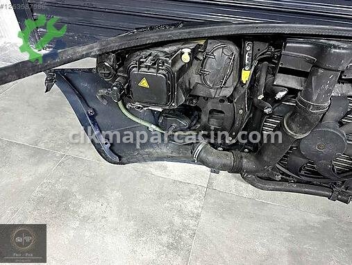 Audi A3 Çamurluk çıkma parça