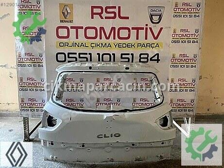 Renault Clio Far çıkma parça