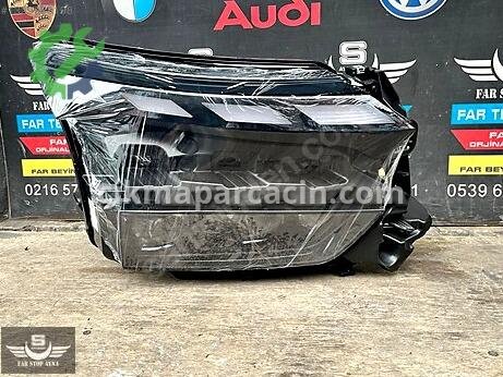 Skoda Enyaq Sağ Ön Far çıkma parça