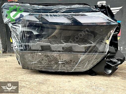 Skoda Enyaq Sağ Ön Far 5LB941036 çıkma parça