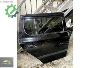 Skoda Fabia 2008-2011 Çıkma Sağ Arka kapı