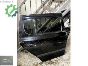 Skoda Fabia 2008-2011 Çıkma Sağ arka kapı
