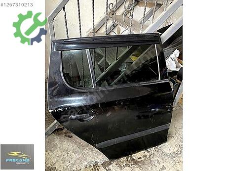 Skoda Fabia Sağ Arka Kapı çıkma parça